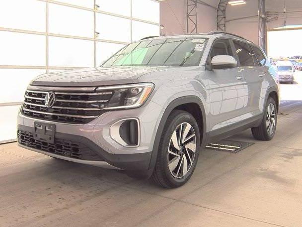 VOLKSWAGEN ATLAS 4MOTION 2024 1V2HR2CA2RC539948 image